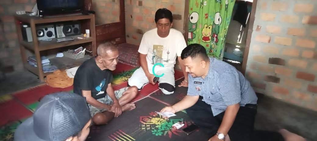 Lurah Muaradua Ingatkan Warga: Perubahan Desil Usulan Hanya Dibuka Tanggal 1–10 Setiap Awal Bulan