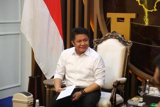 Herman Deru targetkan Sekolah Rakyat di Ogan Ilir beroperasi pada 2026