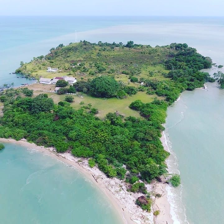 Pulau Maspari Surga Tersembunyi di Ogan Komering Ilir (OKI) Sumatera Selatan yang Eksotis