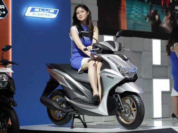 Motor Matic Mid Level Istimewa, Yamaha Freego 125 bisa jadi pilihan, Ini Ulasan Spesifikasinya