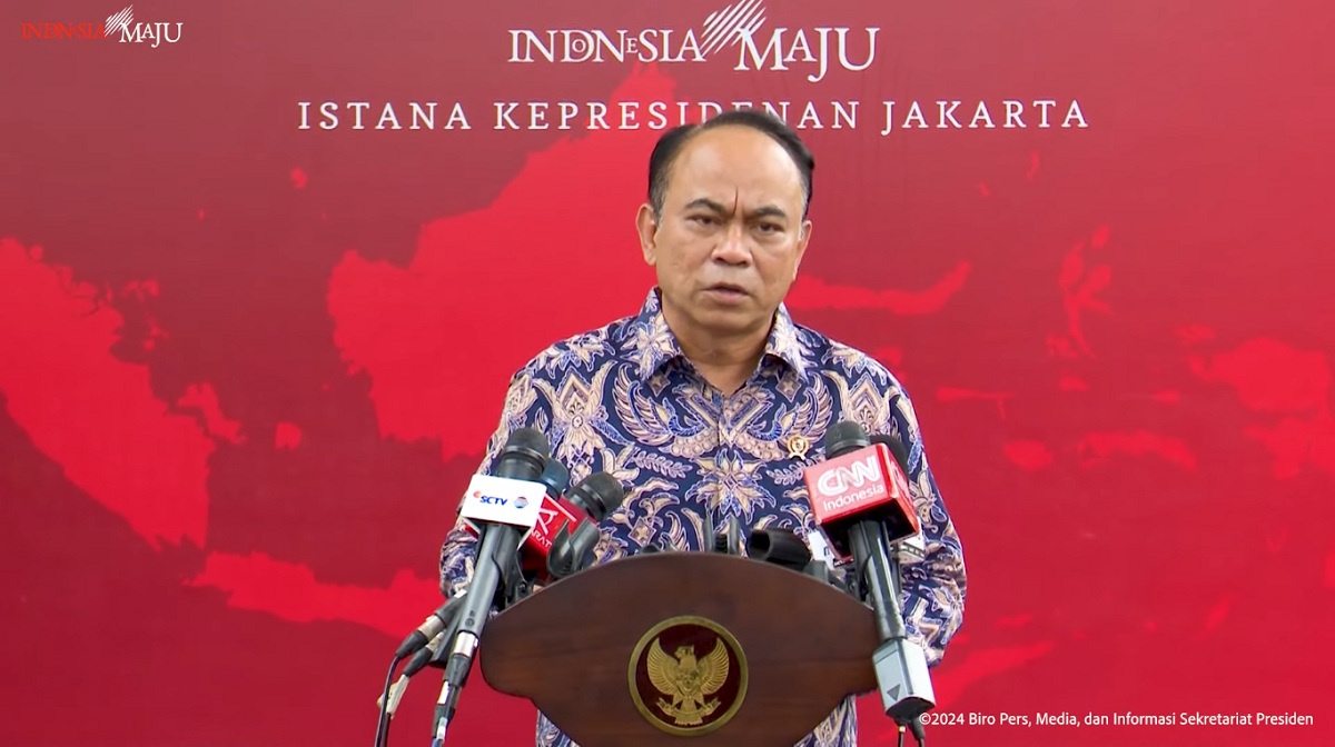 Ketum Projo Menegaskan Netralitas terhadap Sikap Politik PDIP terkait Pemerintahan Prabowo-Gibran