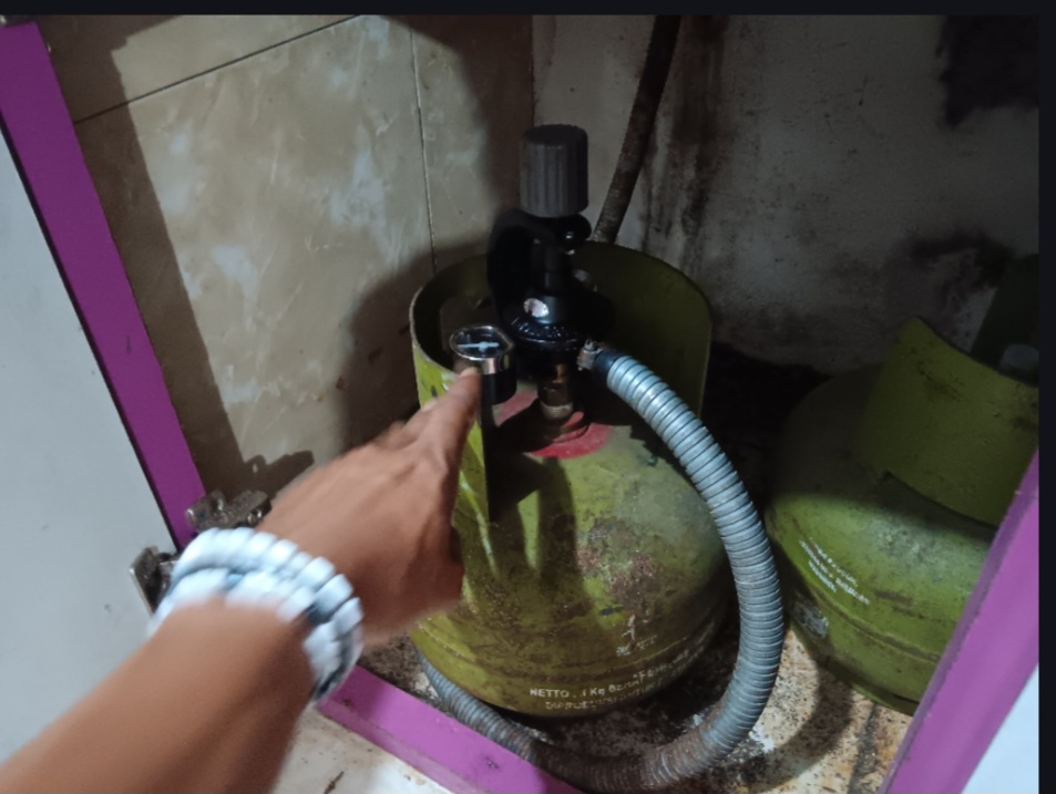 Jelang Ramadhan, Gas Elpiji 3 Kg di OKU Selatan Langka dan Mahal, Warga Mengeluh