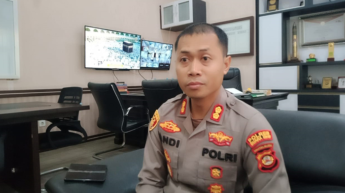 Polres Muara Enim Berhasil Identifikasi 16 Tersangka Ilegal Mining