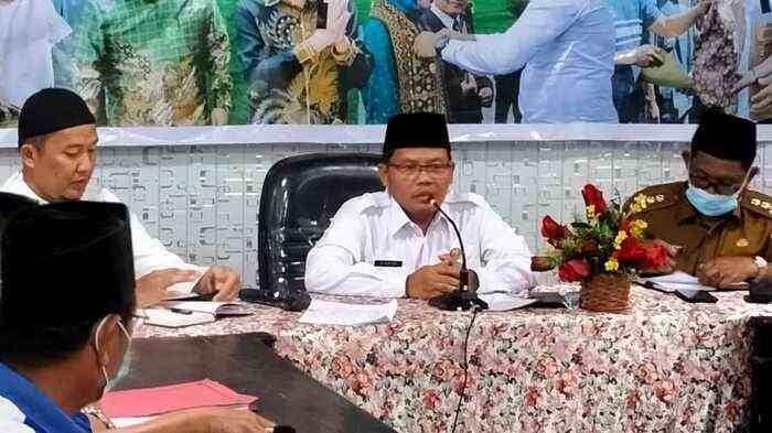  Ini Besaran Zakat Fitrah Yang Ditetapkan Kementarian Agama