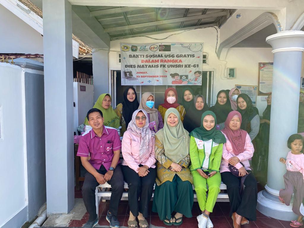 Klinik Prima Jaya Gelar Pelayanan USG Gratis untuk Ibu Hamil di Kabupaten OKU Selatan