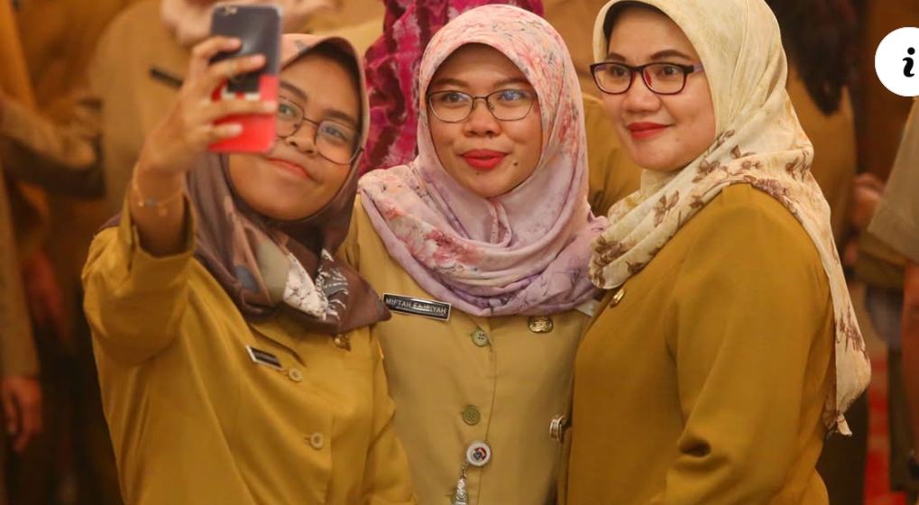 THR PPPK Paruh Waktu Ditetapkan Rp500 Ribu, Anggaran Capai Rp2,9 Miliar