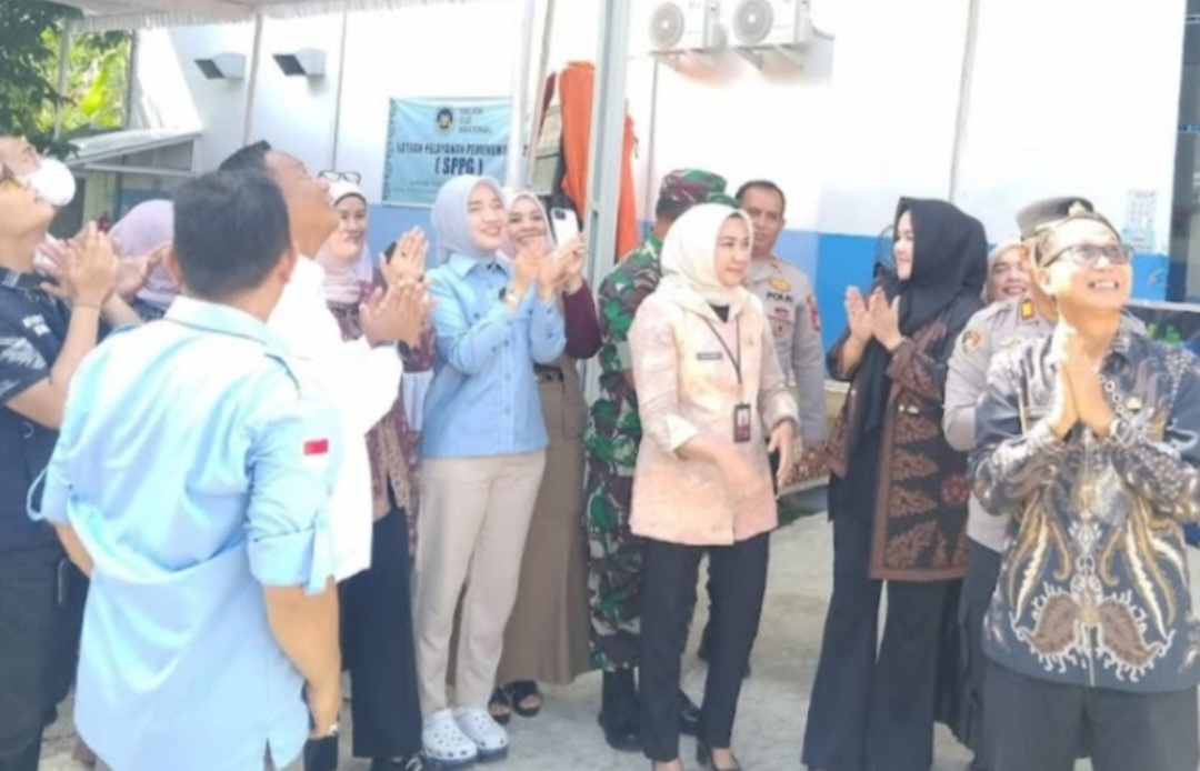 DLH OKU Selatan Warning Seluruh Dapur MBG: Limbah Harus Dikelola Sesuai Prosedur