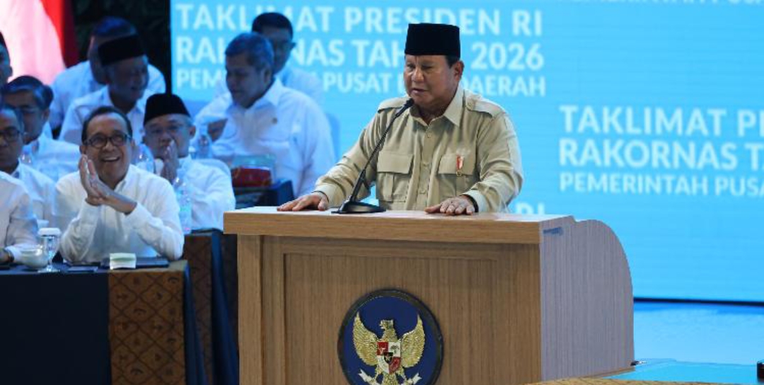 Prabowo Geram Lihat Uang Sitaan Korupsi, Soroti Kerugian Negara