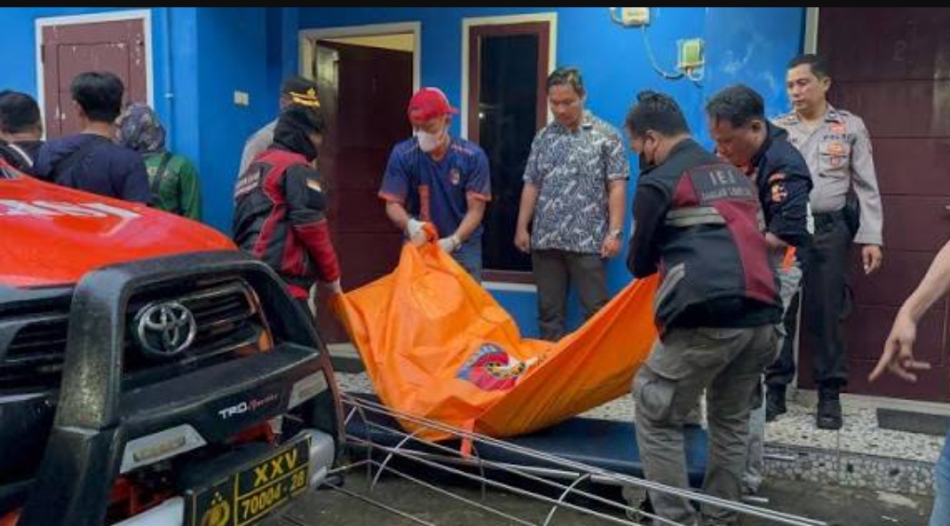 Mayat Terbungkus Plastik Gegerkan Warga Bandarlampung, Polisi Selidiki Dugaan Pembunuhan