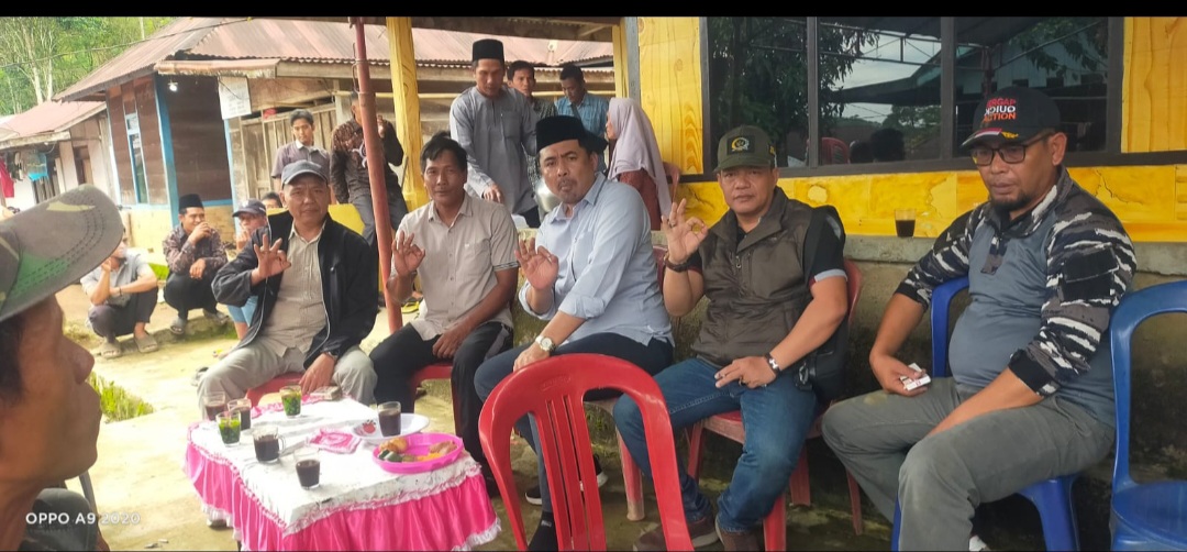 Serap Aspirasi Masyarakat, Bupati Kelilingi Kecamatan Sungai Are