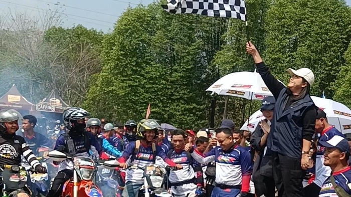 516 Riders Jajal Alam OKU Timur