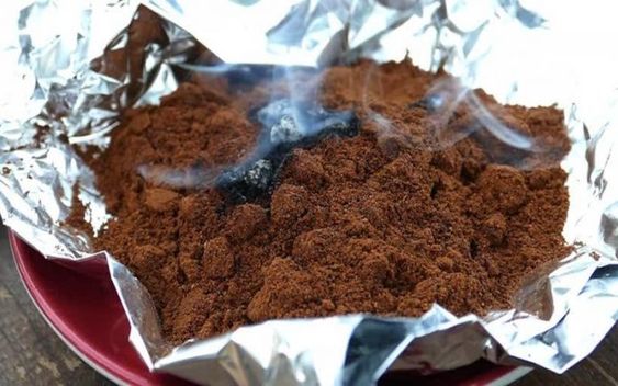 Cara Pengusir Nyamuk Alami, Bakar Bubuk Kopi ternyata Membuat Nyamuk Kabur Seketika