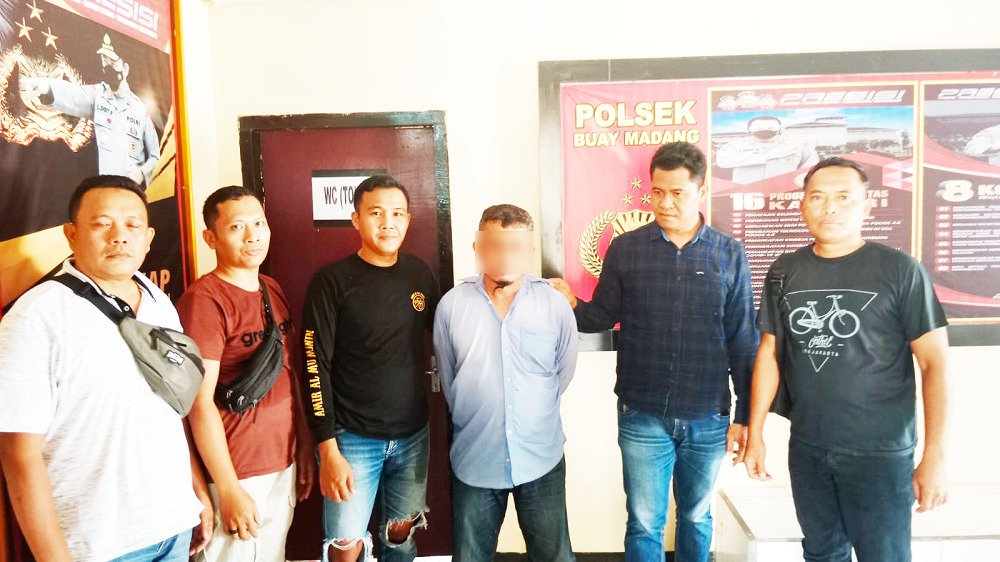 Polsek Belitang I Ungkap Kasus Penipuan dan Penggelapan