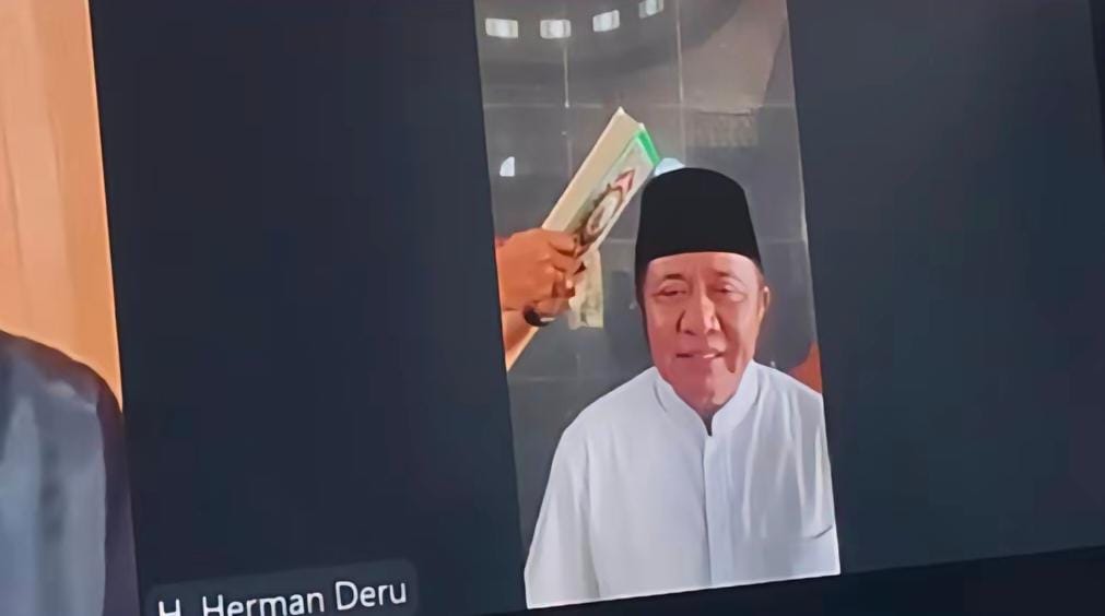 Mantan Gubernur Sumsel, Herman Deru, Jadi Saksi dalam Kasus Dugaan Korupsi Dana Hibah KONI Banyak Lupanya