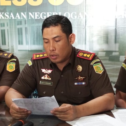 Kejari OKUS Warning Pemborong Proyek RSUD