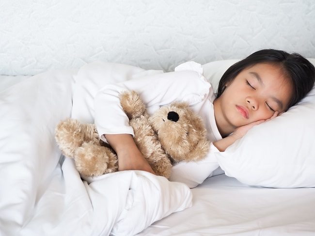 Orang Tua Harus Tau, Manfaat tidur siang untuk kecerdasan anak 