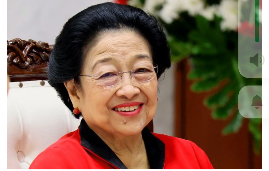 Megawati Soekarnoputri Kirim Surat kepada Mojtaba Khamenei, Sampaikan Ucapan Selamat dan Harapan Perdama