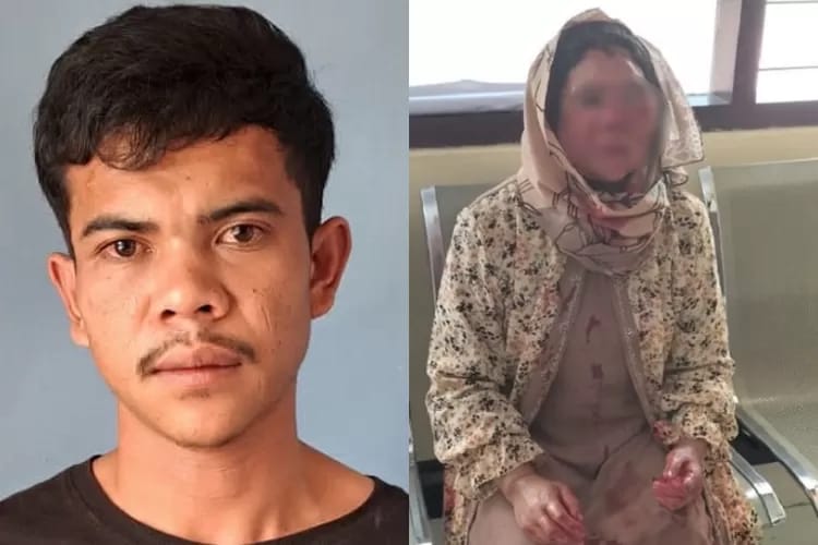 Durhaka! Pria di Aceh Tega Menganiaya Ibu Kandungnya karena Tidak Dibelikan Motor RX King