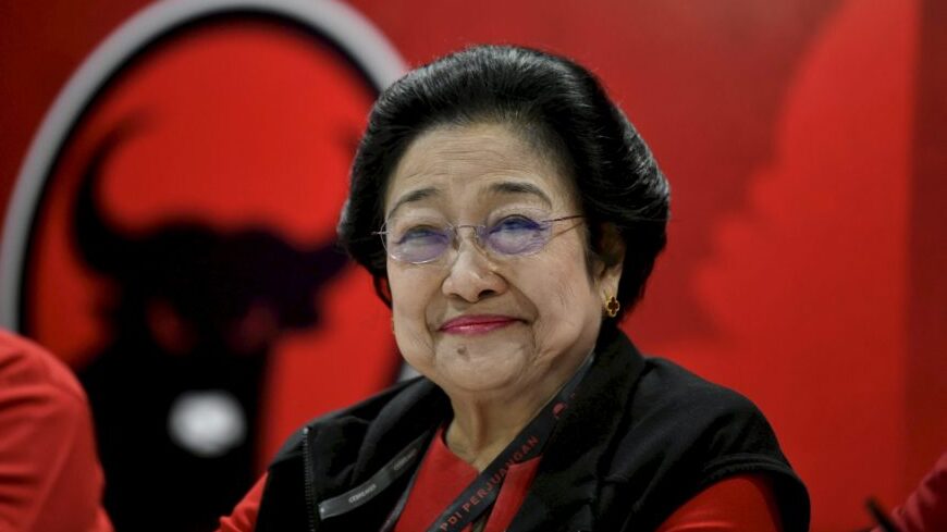 Ketua Umum PDI Perjuangan Megawati Soekarnoputri Ungkap Alasan Pemilihan Mahfud MD sebagai Cawapres Pendamping