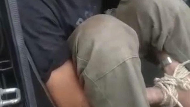 Viral Pria Terikat Ngaku Dibegal di Sukabumi Ternyata Terlilit Utang