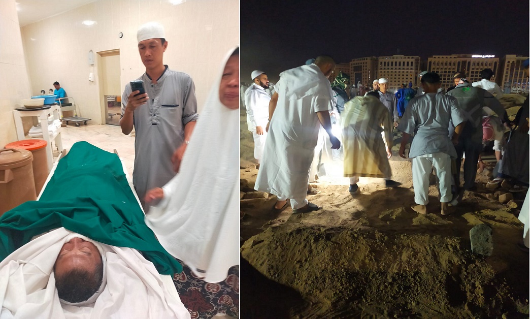 Jemaah Haji dari OKU Selatan Meninggal di Madinah, Dikebumikan di Pemakaman Baqi