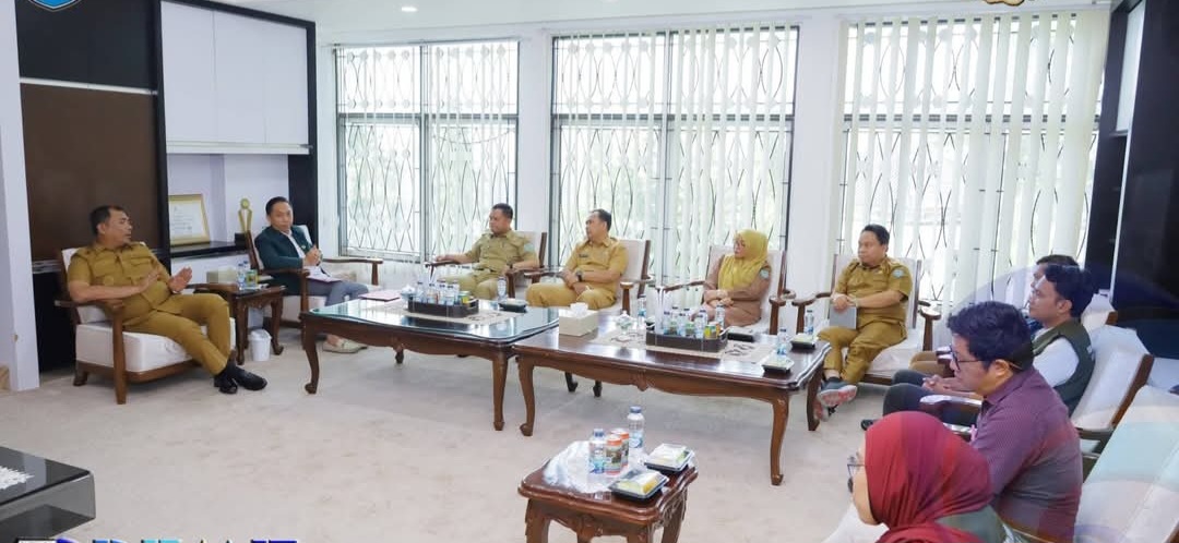 Bupati Abusama Dukung Operasi Bibir Sumbing IDI, Siap Sukseskan Bakti Sosial Kesehatan