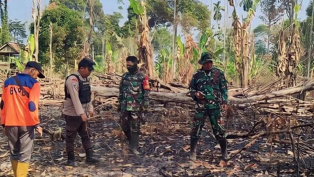 Tiga Kecamatan Di OKUS Rawan Karhutla saat Musim Kemarau