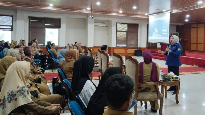 Bank Sumsel Luncurkan Program KKPD Secara Online