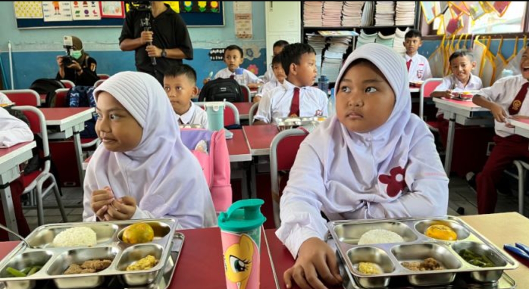 Disdik Palembang Perkuat Pengawasan MBG di Sekolah, Pastikan Program Tepat Sasaran