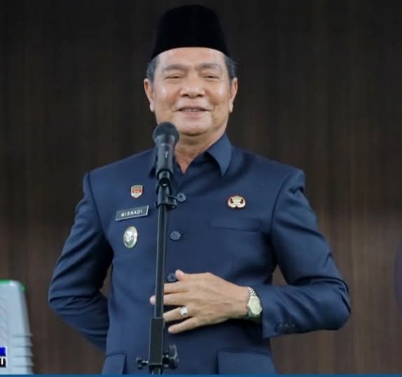 Wakil Bupati OKU Selatan Buka Kegiatan Manasik Haji Tahun 1447 H/2026 M