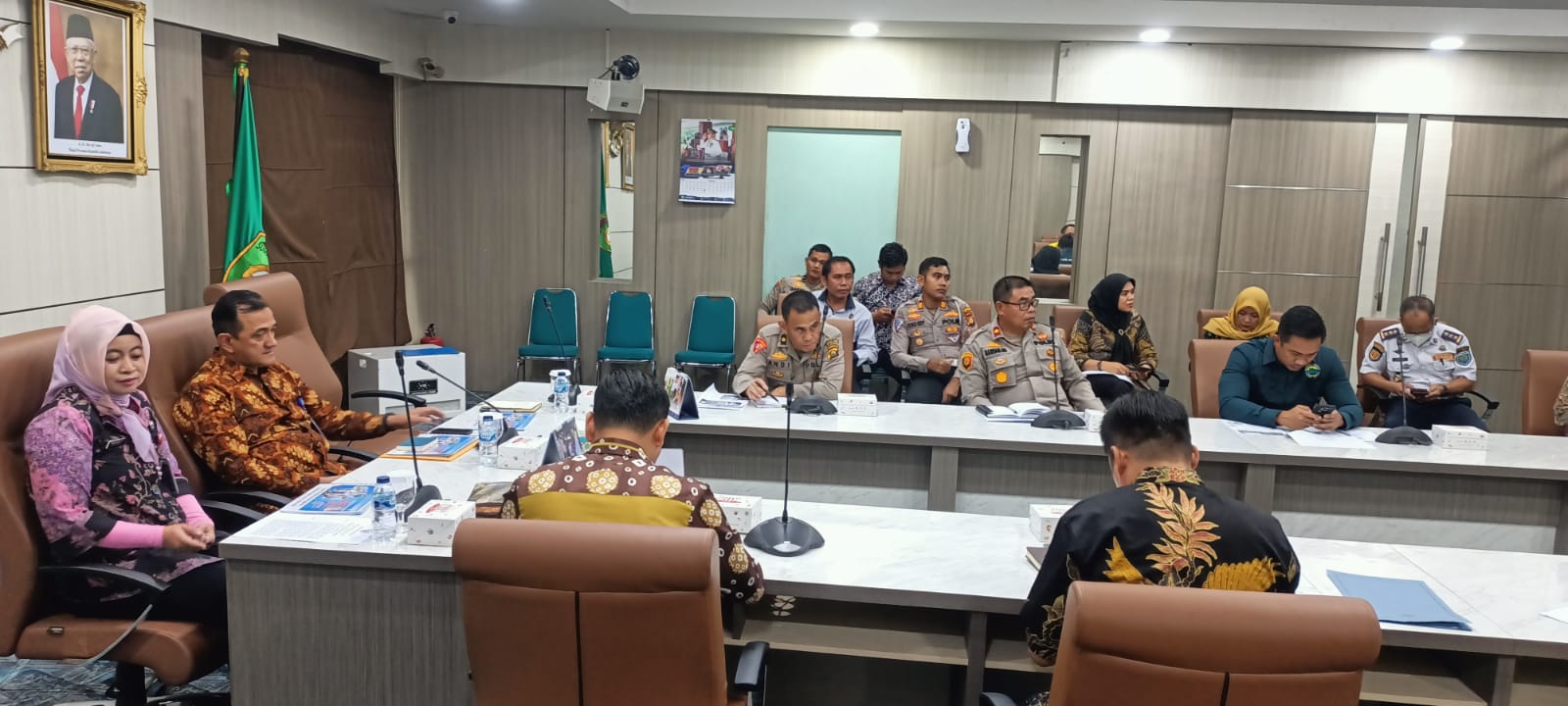 Matangkan Persiapan Event Tahunan Sriwijaya Ranau Grand Fondo 2023