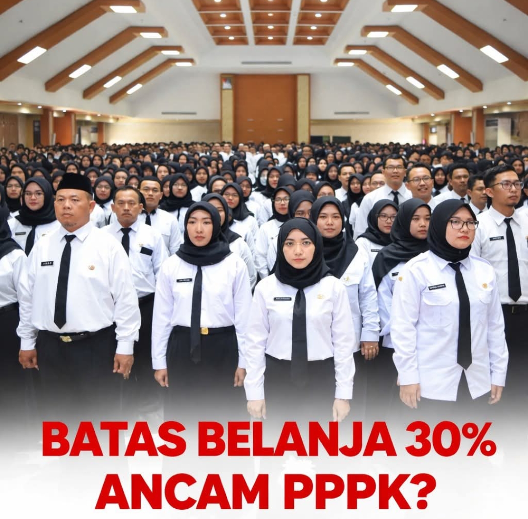 Batas Belanja Pegawai 30% Picu Kekhawatiran, DPRD Siapkan 3 Jurus Selamatkan PPPK