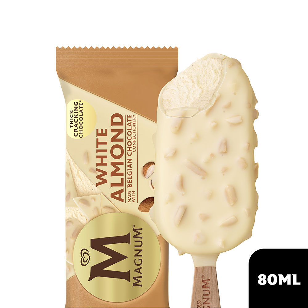  Magnum Almond di Indonesia Terjamin Aman, Berbeda dengan Produk yang Ditarik di Inggris dan Irlandia