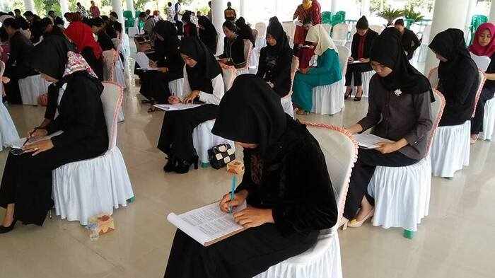 Siap-siap Gugur, Seleksi Bujang Gadis OKUS Akan Menyisakan 21 Finalis