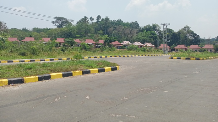 Disperkim OKU Selatan Rencanakan Bangun Taman Joging Track 