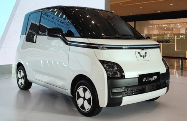 Wuling Hadirkan Mobil Listrik, Terjangkau dan Ramah Lingkungan!