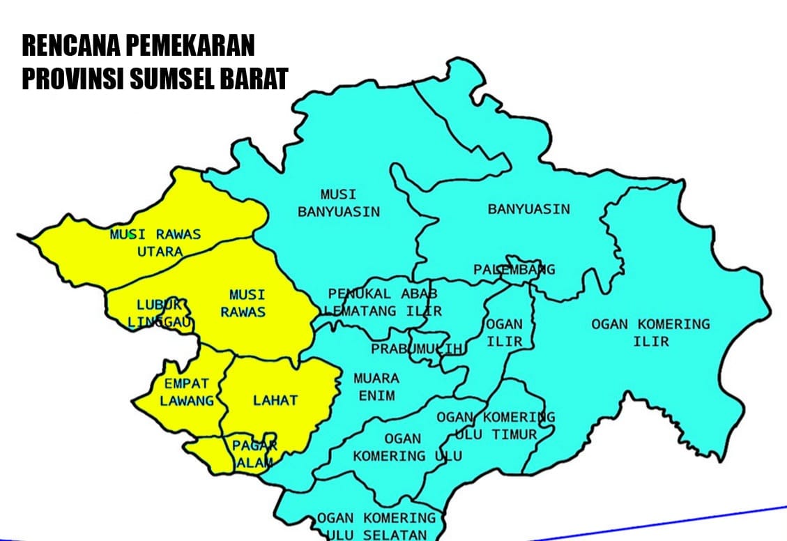 Kata Pengamat Wacana Provinsi Sumsel Barat, Jangan Hanya Memikirkan Menciptakan Raja Baru