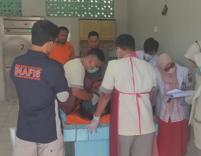 Menantu, Mertua, dan Istri di Kabupaten OKU Terlibat dalam Tragedi Berdarah