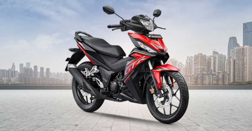 Honda Supra GTR 150 Terbaru, Berani Tampil Beda di Jalan Raya!