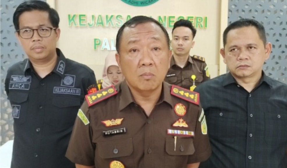 Kejari Palembang Pastikan Proses Hukum Fitrianti Agustinda Dipercepat