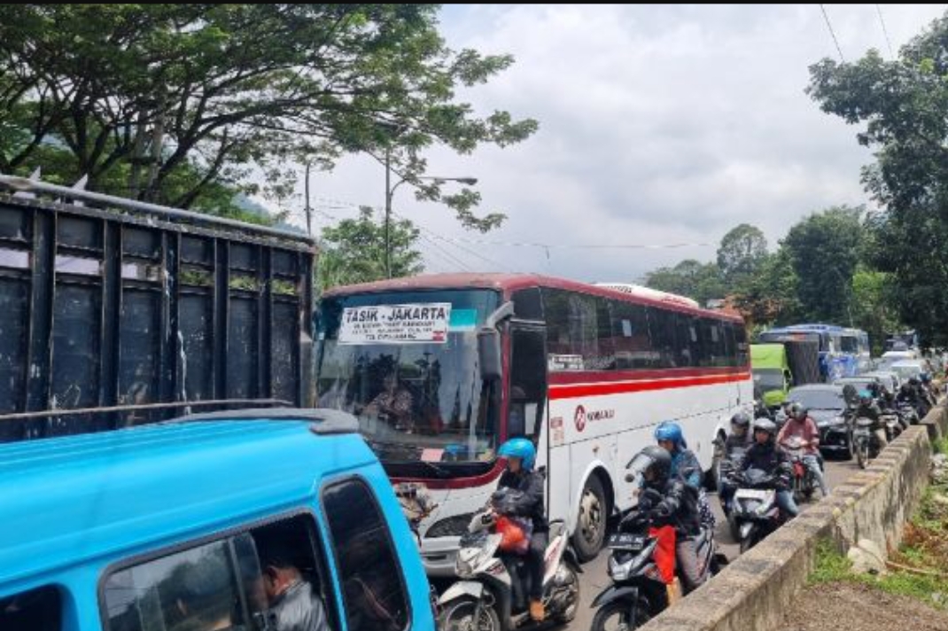 Arus Mudik di Sumsel Mulai Memuncak, Pemerintah Siapkan Rekayasa Lalu Lintas