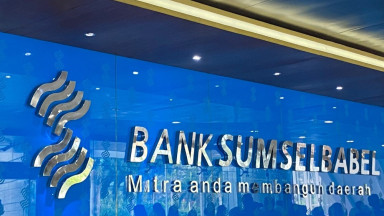 Posisi Dirut Bank Sumsel Babel Kosong, Calon Tak Lolos Seleksi OJK