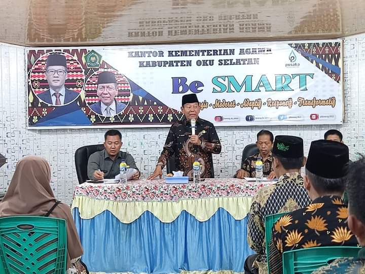 Bentuk Kepengurusan IPARI di Kabupaten OKU Selatan