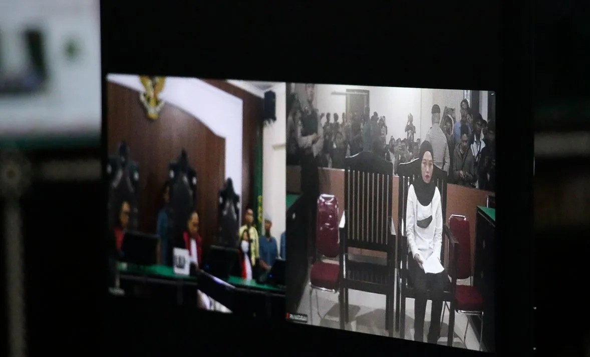 BrigadirRizka aniaya Brigadir Esco hingga tewas karena terdesak utang ‎