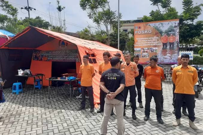 Pemprov Sumsel Siapkan Posko Terpadu dan Tim Siaga Hadapi Ancaman Banjir