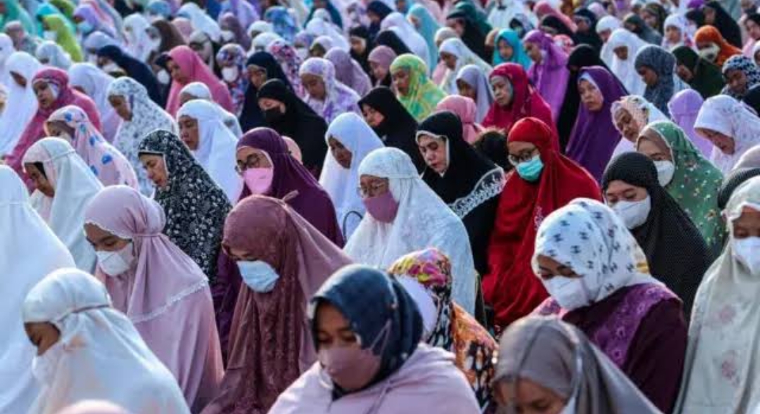 Lebaran Lebih Dulu, Warga Muhammadiyah Jawa Timur Salat Id Besok