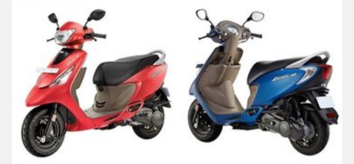 TVS Zest 110cc, Motor Matic Minimalis Dan Terjangkau Dari TVS!