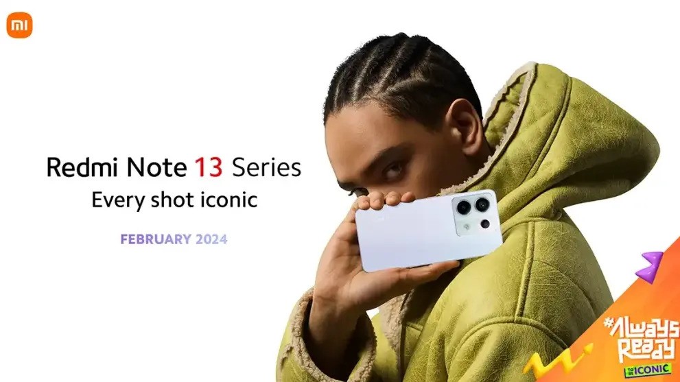 Siap - Siap Hadirnya Redmi Note 13 Series ! Mengabadikan Setiap Momen, Menyulap Biasa Menjadi Ikonik