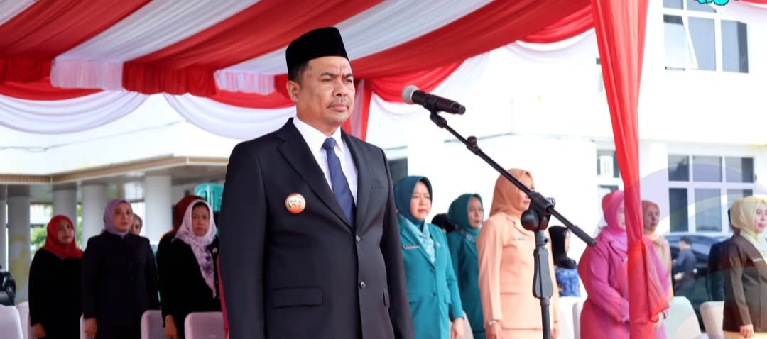 Pemkab OKU Selatan Gelar Upacara Peringatan Hari Lahir Pancasila Tahun 2025