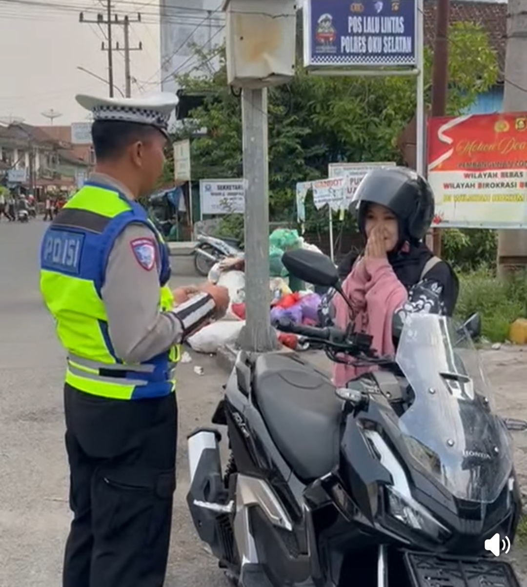 Kesadaran Berkendara Ditingkatkan, Helm Wajib Dipakai Setiap Saat